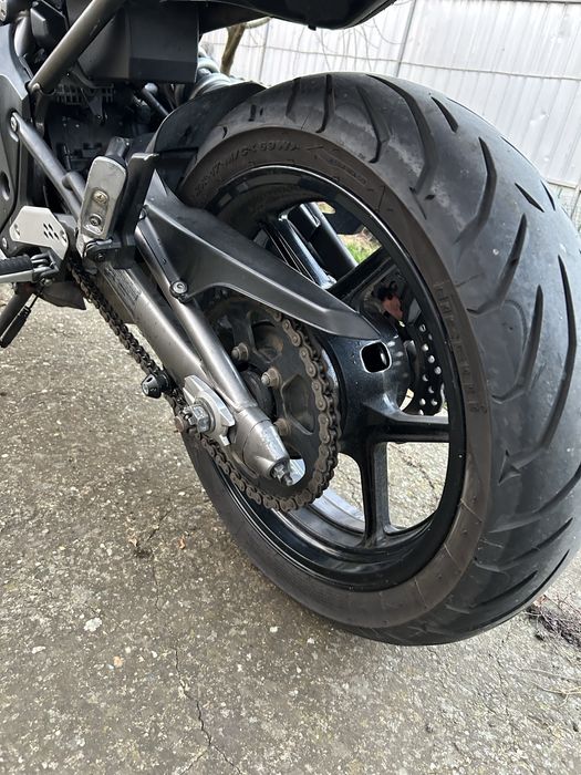 Vand, kawasaki er6-n