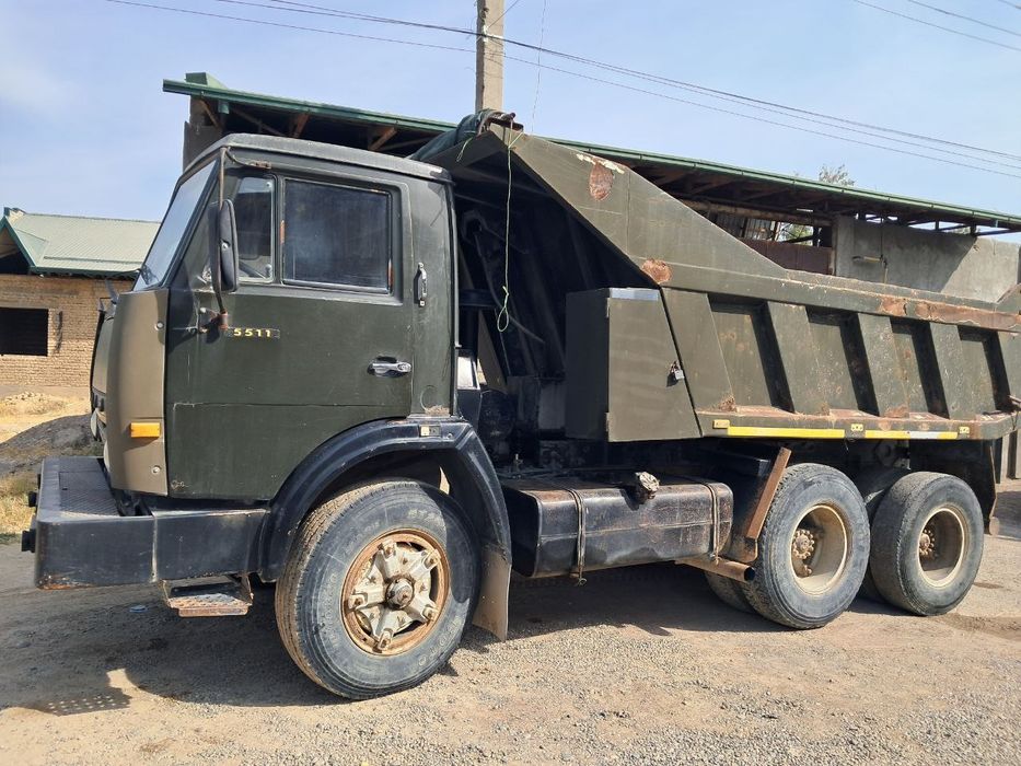 Srochni sotiladi Samasval kamaz 5511