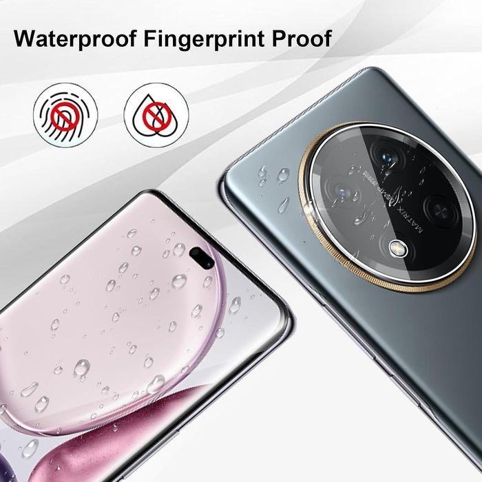 Стъклен Протектор за Камера за Honor Magic7 Lite / Magic6 Lite / Pro