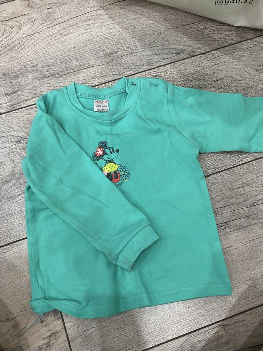 Детские вещи 500 тг