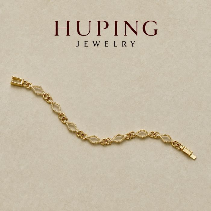 Дамски бижута HUPING от неръждаема стомана – различни модели