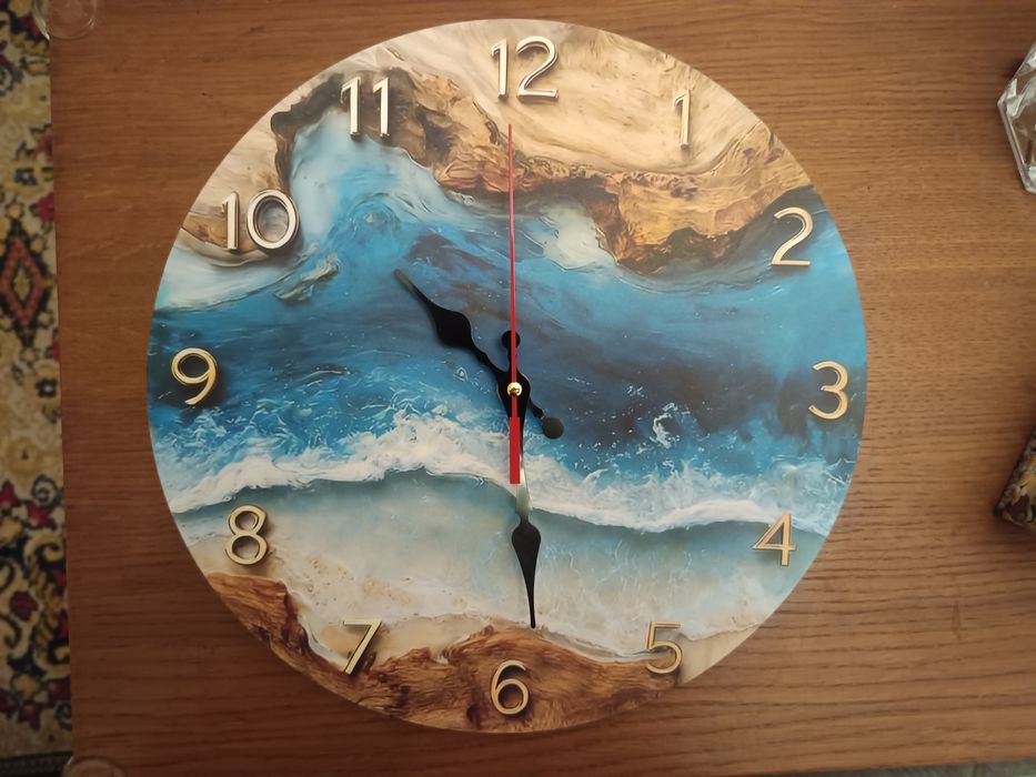 Vând ceas de perete,mecanism silențios