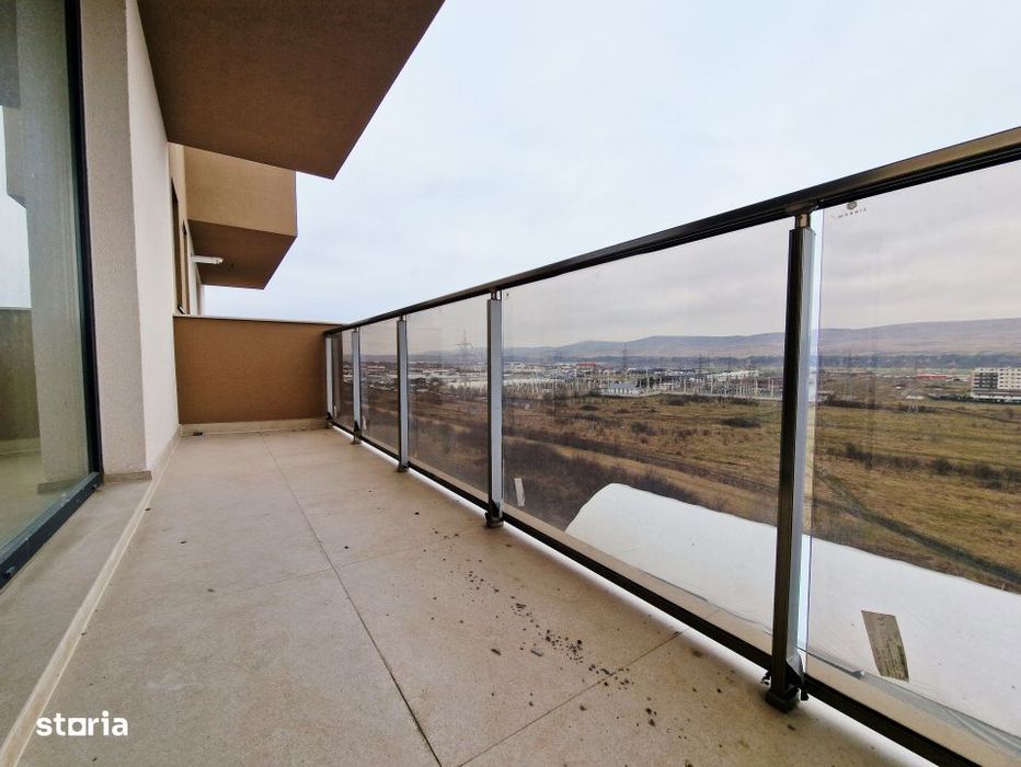 Apartamente 3 camere | 55mp| Etaj 3/5 | Bloc nou | Garaj | Terra!