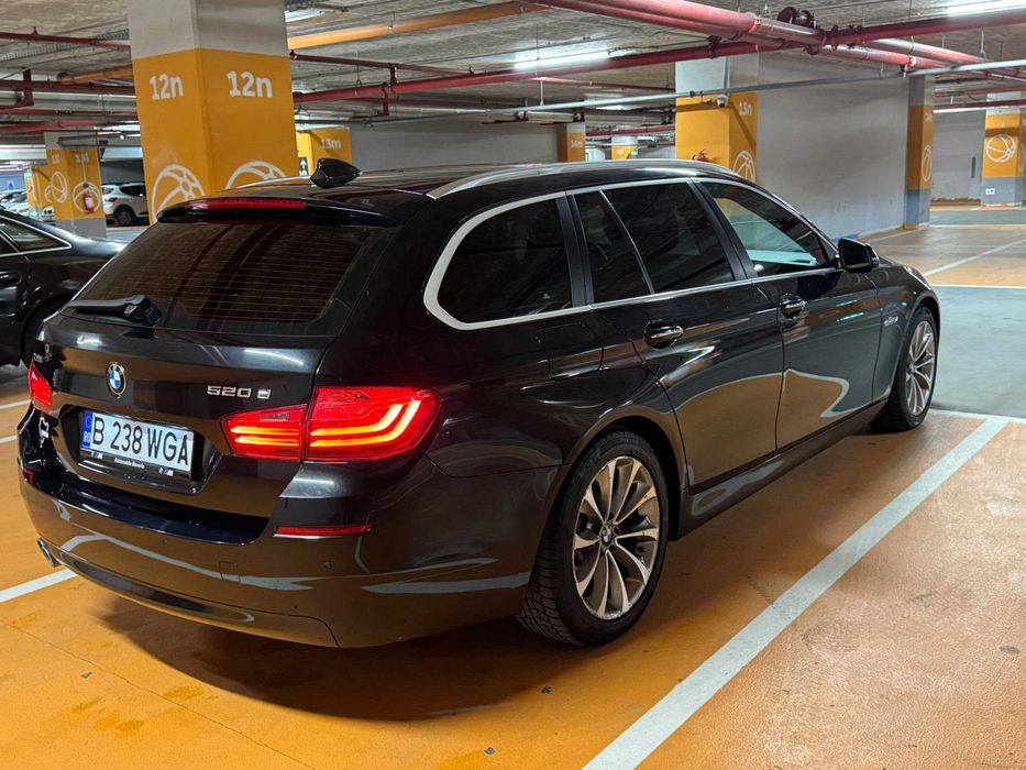 BMW 520d xdrive B47 190 cai