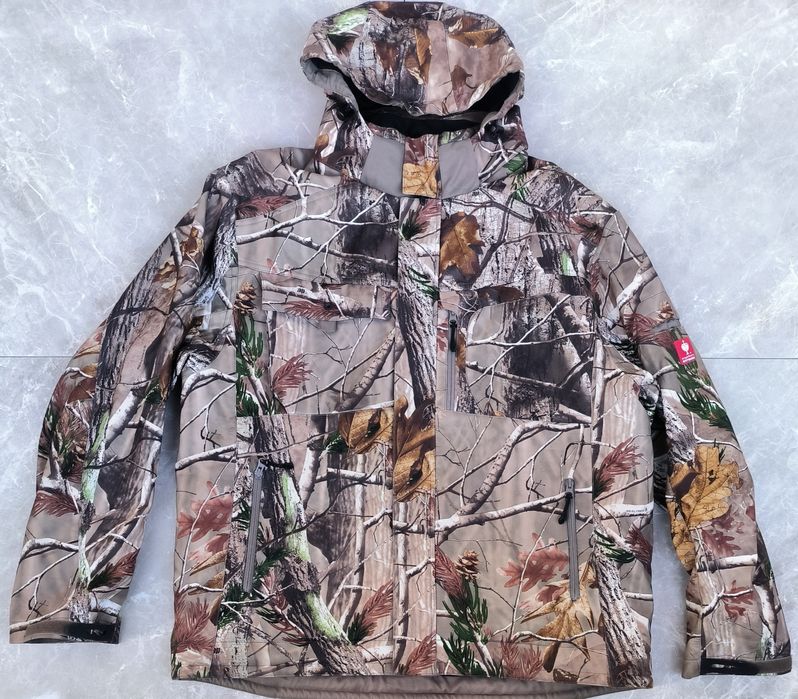 Яке Engelbert Strauss Realtree 2XL , Softshell , ловно, камуфлаж
