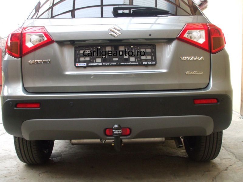 carlig remorcare suzuki vitara 5 usi 2015 - ..