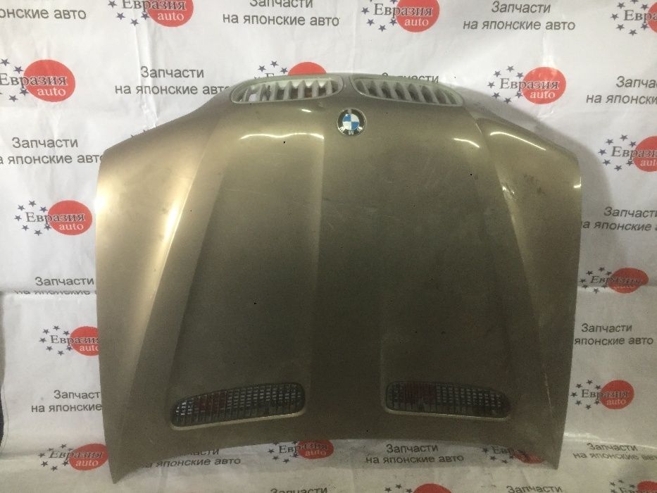 Капот BMW X5 E53 рестайл