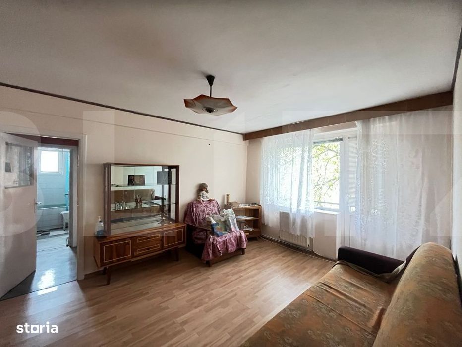 Apartament de 2 camere, etaj 2, Stefan Luchian