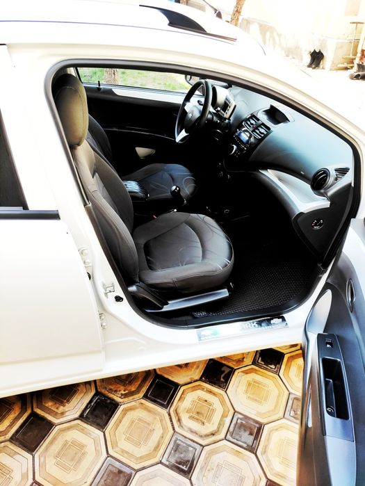 Spark 2016 yil 3 pazitsa