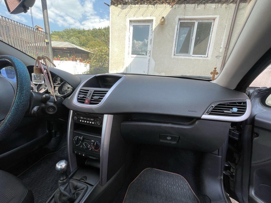PEUGEOT 207 CC 2008 — imagine 5