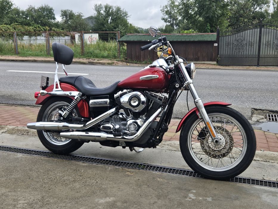 Motocicleta Harley Davinson model L3e