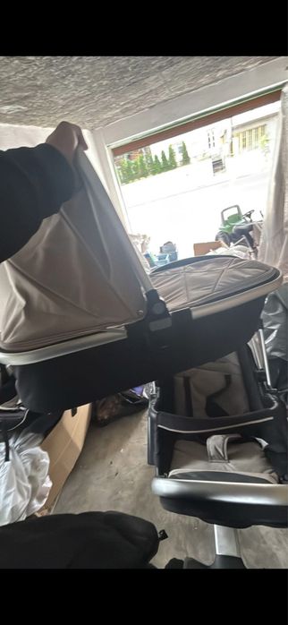 Бебешка количка lorelli junior