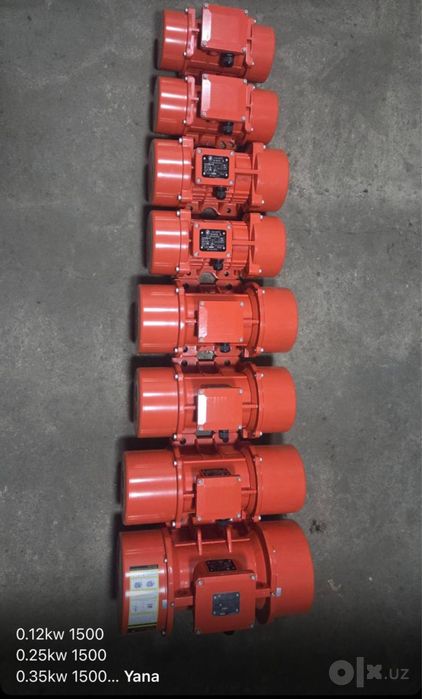 Elektira vebrator