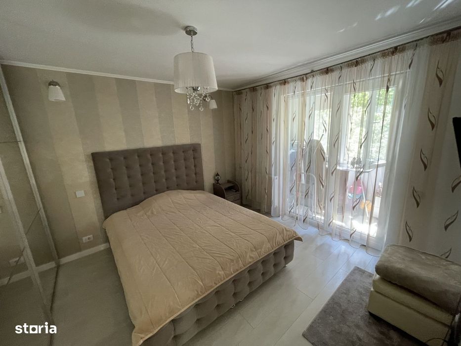 Apartament 4 Camere Raul Doamnei | Renovat Nou | Bloc Reabilitat