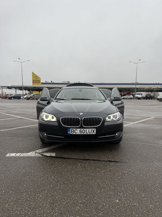 BMW 520D/F10/2010/184Cp/Facelift/Automat/Full
