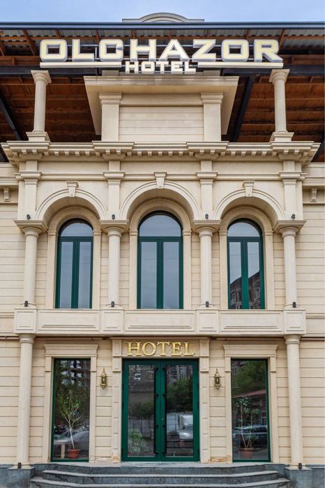 Olchazor Hotel mehmonxona sergeli 3-4 bekatga yaqin ruvd kuchada