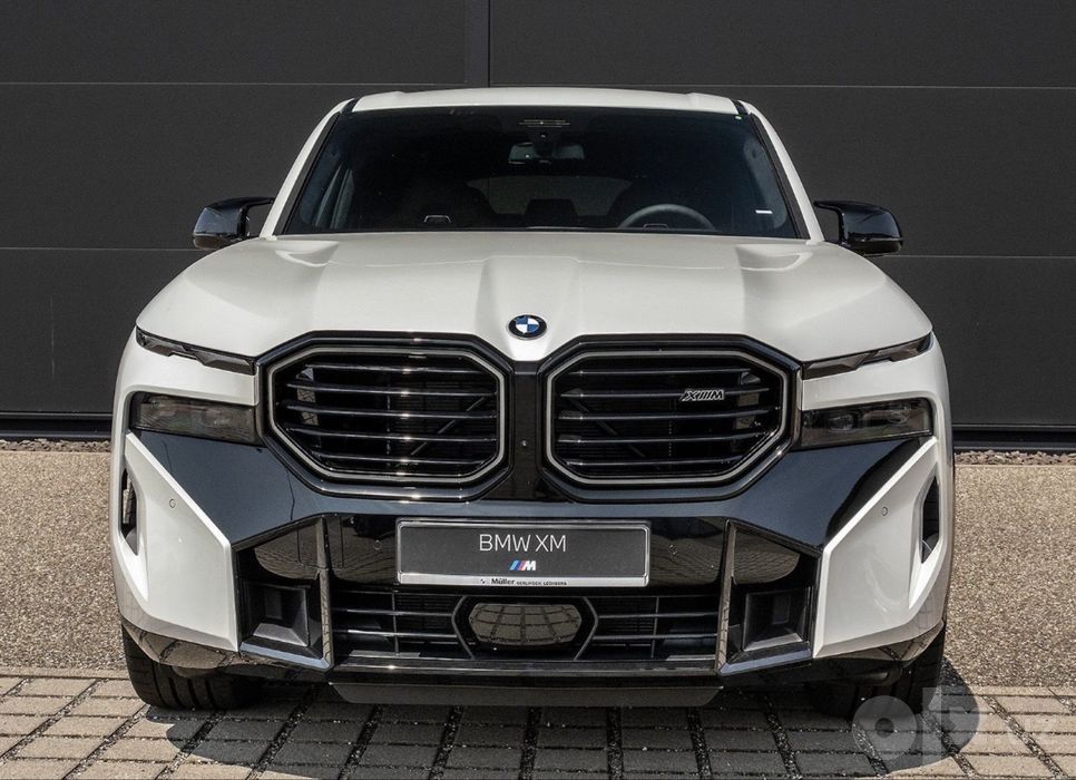 BMW XM 50e 2026 new