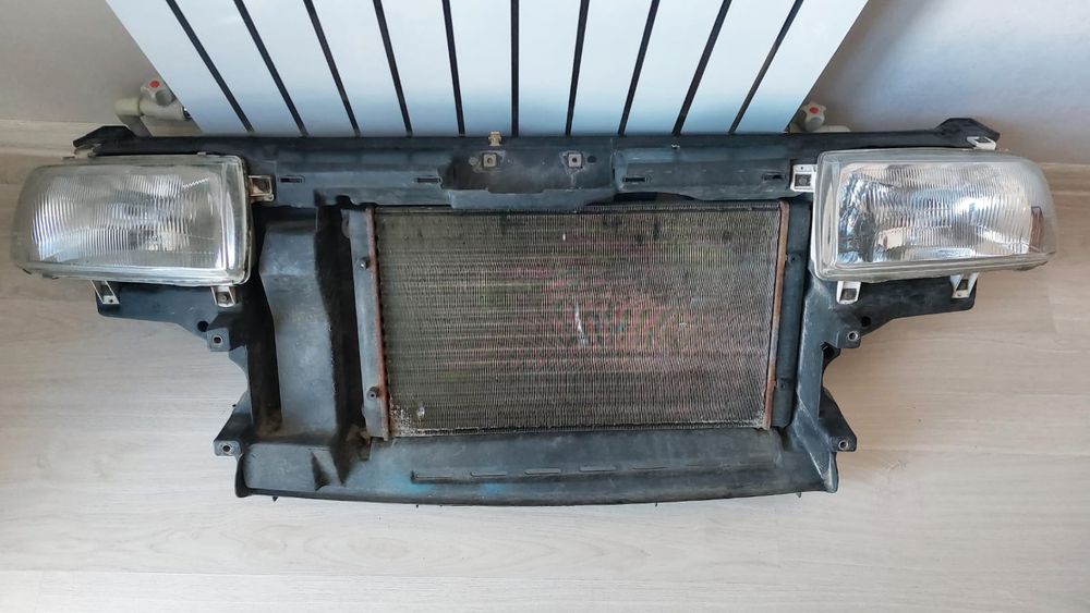 Вента фар телевизор радиатор