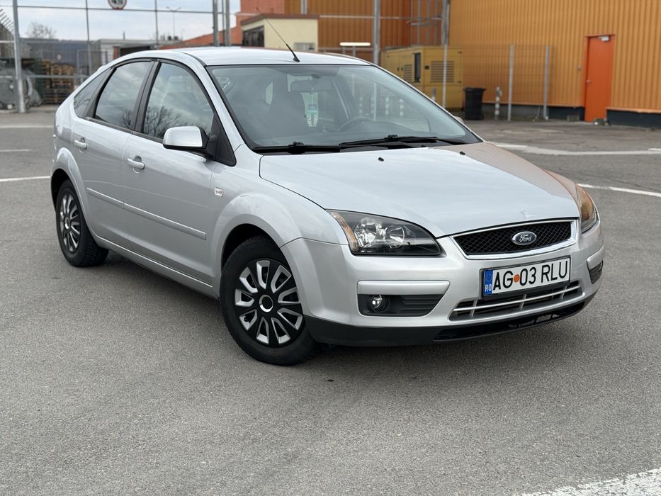 Ford Focus MK2 1.6 TDCI 2007