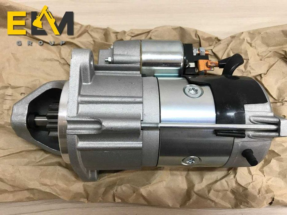 Стартер на двигатель Isuzu Perkins Cummins