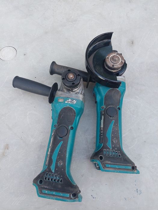 Flex Makita 18v. Filetantă rigips makita