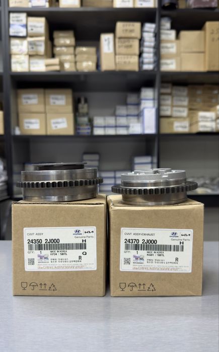 Ванус для Hyundai и Kia. Tucson, Sportage, Elantra, Sorento