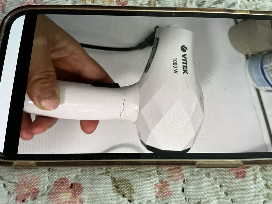 Продам фен для волос