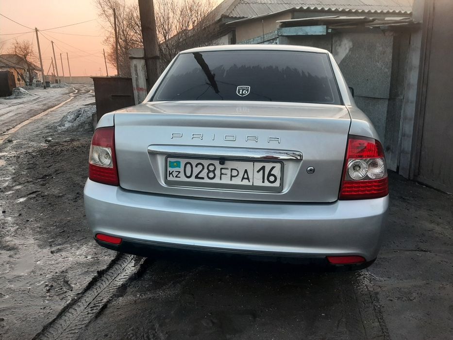 Приора 2 база 2014