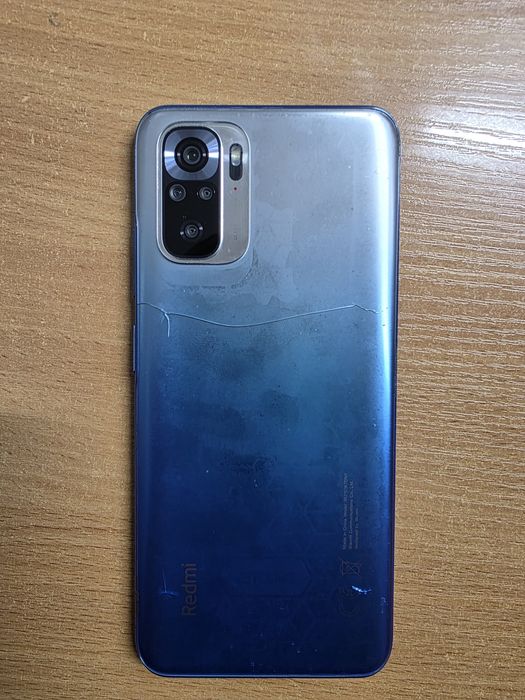 Redmi Note 10S. 128ГБ.
