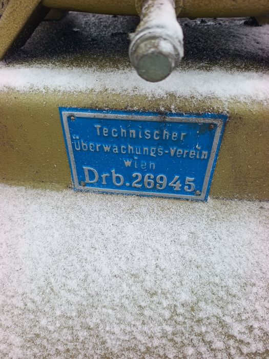 Compressor Carl Kaeser Coburg