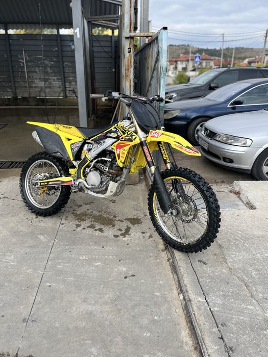 Suzuki rmz 250 2011