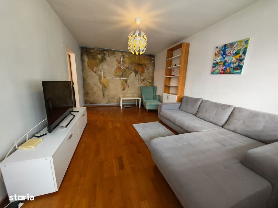 Închiriere Apartament 2 Camere | Pasajul Obor | Lângă Metrou