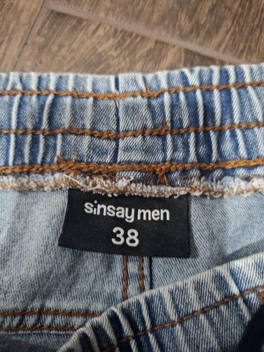Мъжки дънки 38 н.