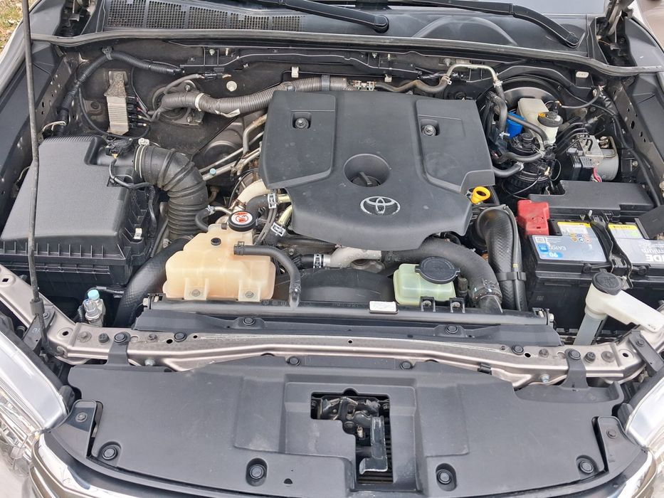 Toyota hilux 2.4diesel manual