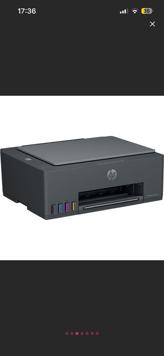 Imprimantă HP color