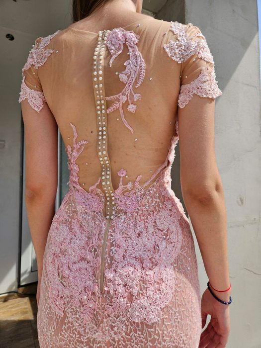 Бална Бутикова Рокля Julia Kontogruni