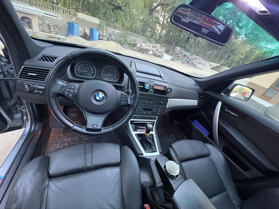 Bmw  X3  4x4 Vand sau schimb cu Duster cu gpl