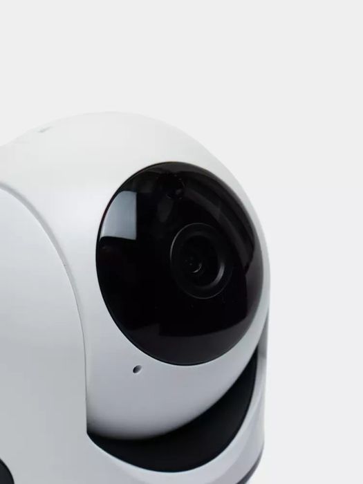 Aqqli Wi-Fi video kuzatuv kamerasi Умная Wi-Fi камера видеонаблюдения