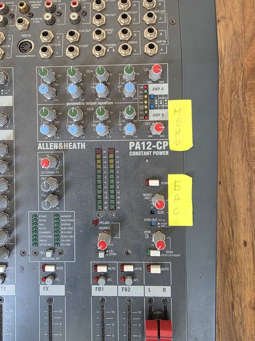 Колони     и   пулт