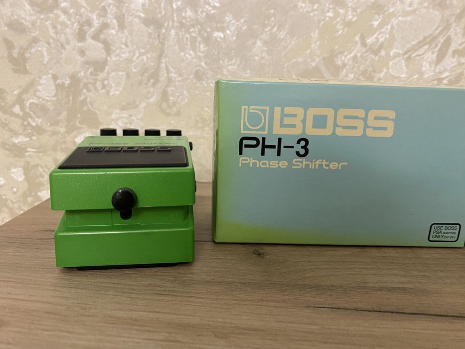 BOSS PH-3 Phase Shifter