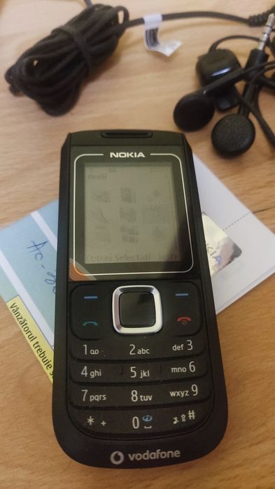 Nokia 1680 telefon mobil