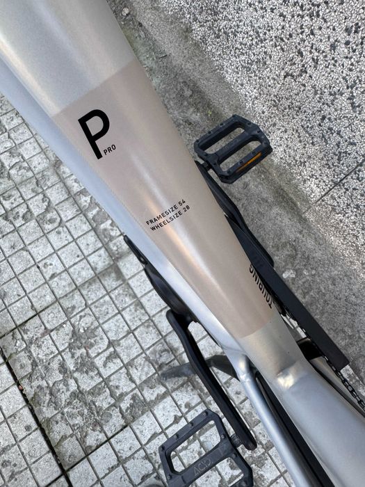 Cube Touring Hybrid Pro 625Wh 28'' E-bike Bosch Smart/Shimano Deore 11