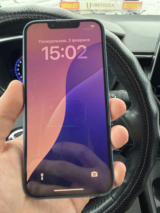 Продам iphone 13,128 Гб
