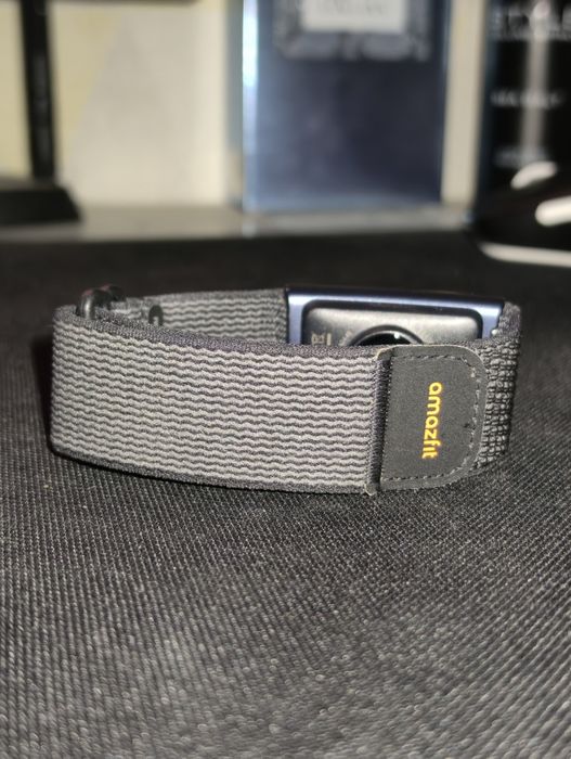 Amazfit helio strap