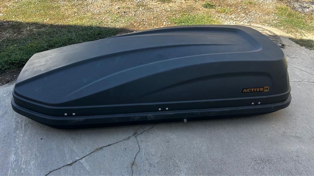 продается автобокс с поперечинами