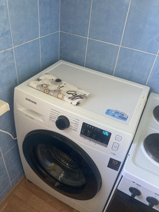 Стиральная машинка