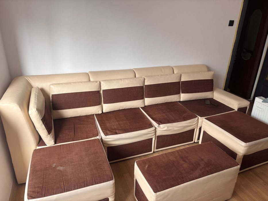 Coltar modular in stare buna