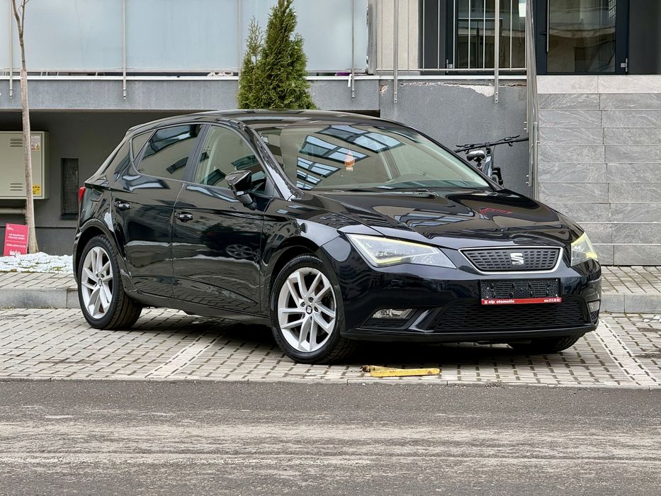 -Seat LEON ECOMOTIVE / 1.6TDI / 115hp
