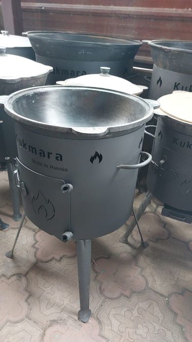 Наманганский Чугунный казаны