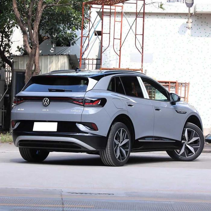 Volkswagen ID4 Pod zakaz